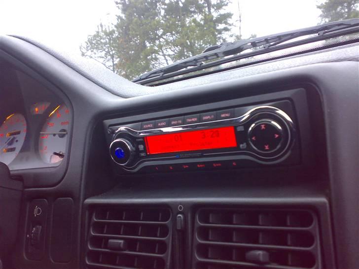 Peugeot Rally Solgt - Blaupunkt Orlando MP46 (Kan skifte farve i alle regbuens farver)  ;-) billede 15