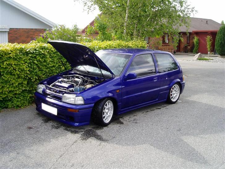 Daihatsu Charade HD-TI billede 7