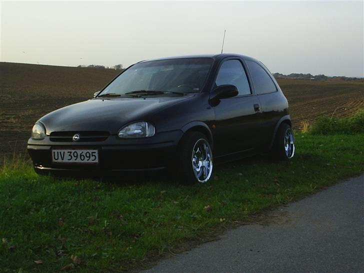 Opel corsa gsi billede 1