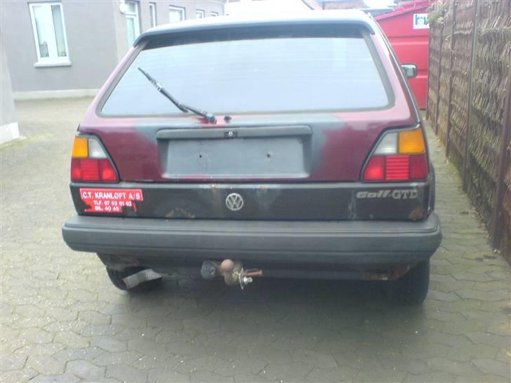 VW Golf GTD billede 2