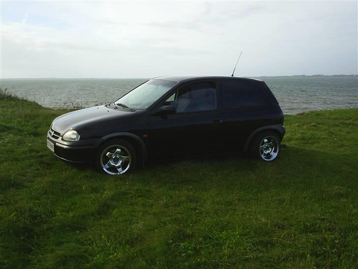 Opel corsa gsi billede 3