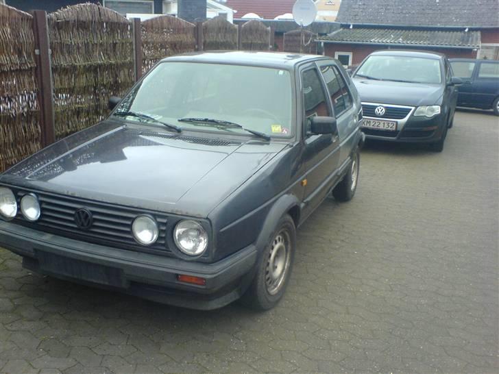 VW Golf GTD billede 3