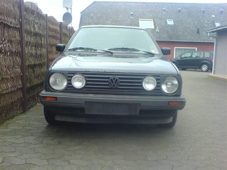 VW Golf GTD billede 4