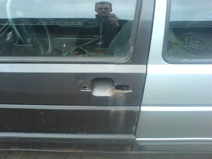 VW Golf GTD billede 5