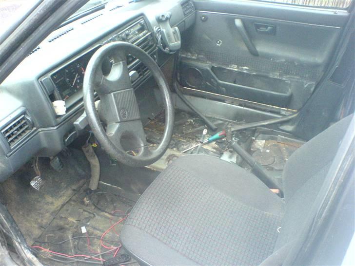 VW Golf GTD billede 6