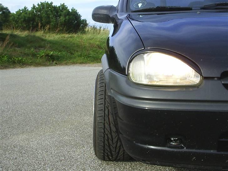 Opel corsa gsi billede 5