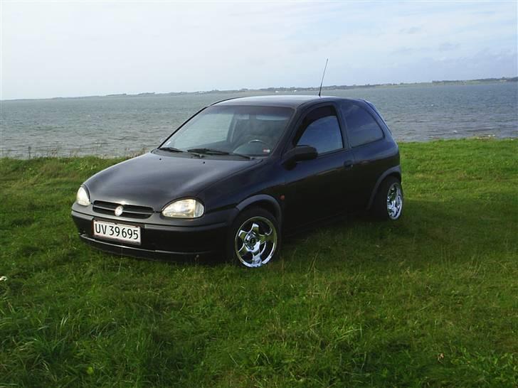 Opel corsa gsi billede 6
