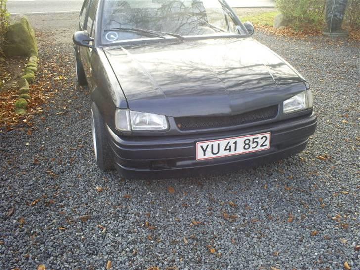 Opel Corsa A *TYSKEREN* billede 2