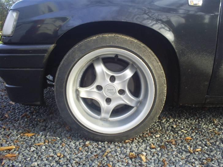 Opel Corsa A *TYSKEREN* - Så er der dømt TYSKER ... billede 4