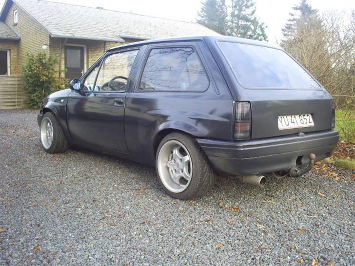 Opel Corsa A *TYSKEREN* billede 8
