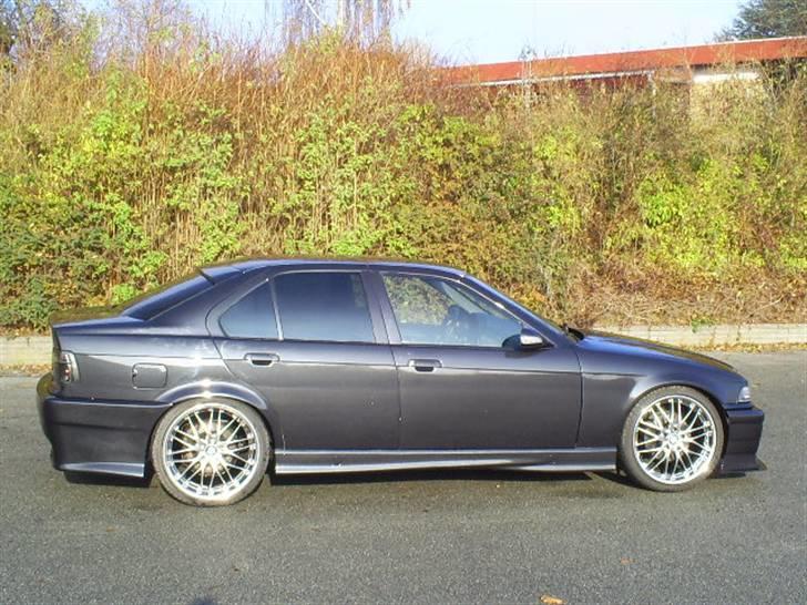 BMW E36 325i Solgt billede 2