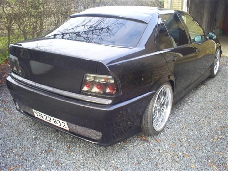 BMW E36 325i Solgt billede 3