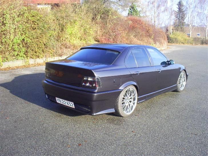 BMW E36 325i Solgt billede 4