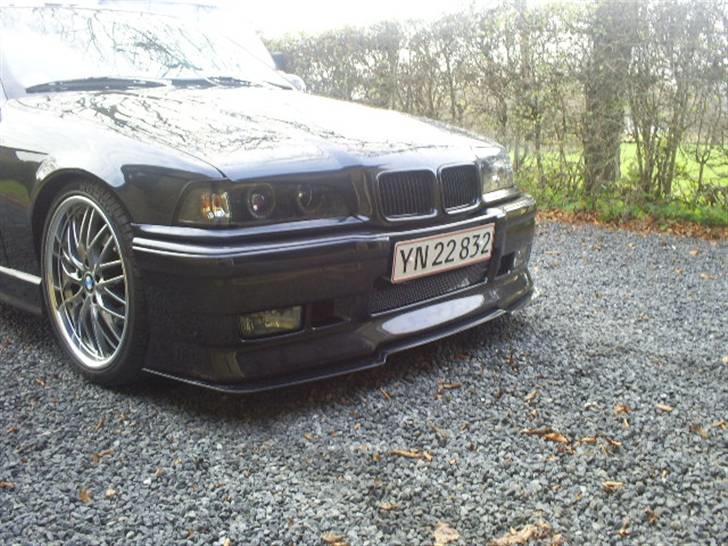 BMW E36 325i Solgt billede 10