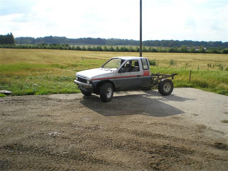 Nissan King Cab (modificeret) billede 3
