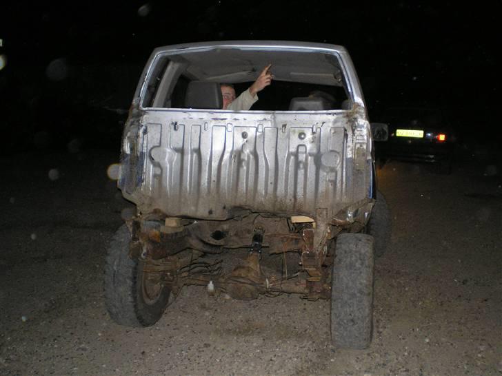 Nissan King Cab (modificeret) - modificeret :9 billede 5