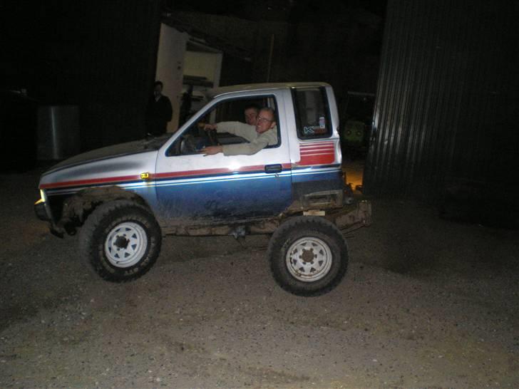 Nissan King Cab (modificeret) - modificeret :9 billede 6