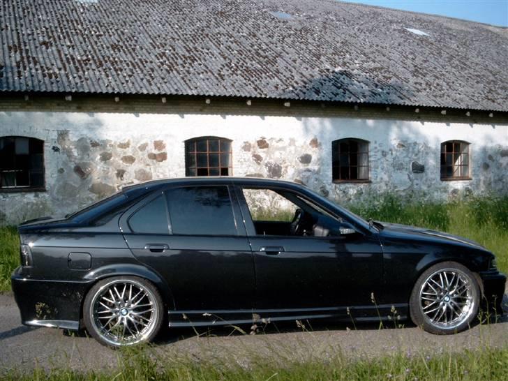 BMW E36 325i Solgt billede 13