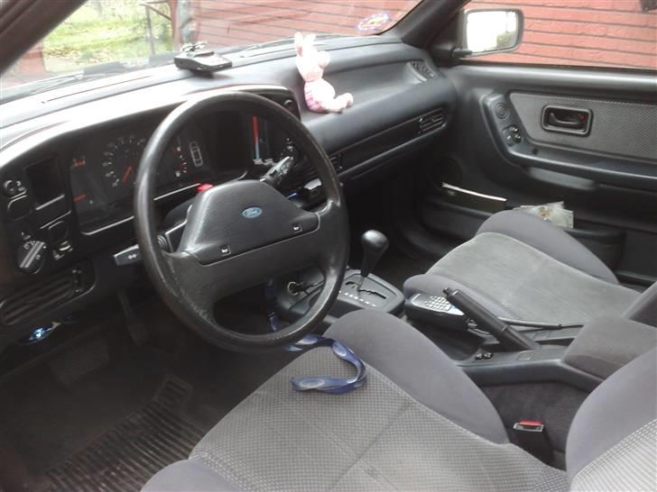 Ford scorpio 2,9 EFI (byttet) - føre pladsen billede 8