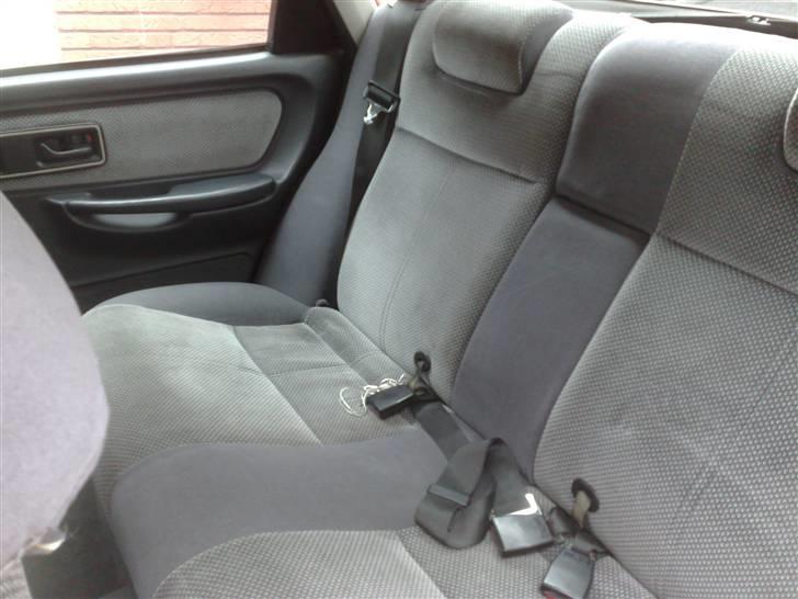 Ford scorpio 2,9 EFI (byttet) - bagsædet billede 9