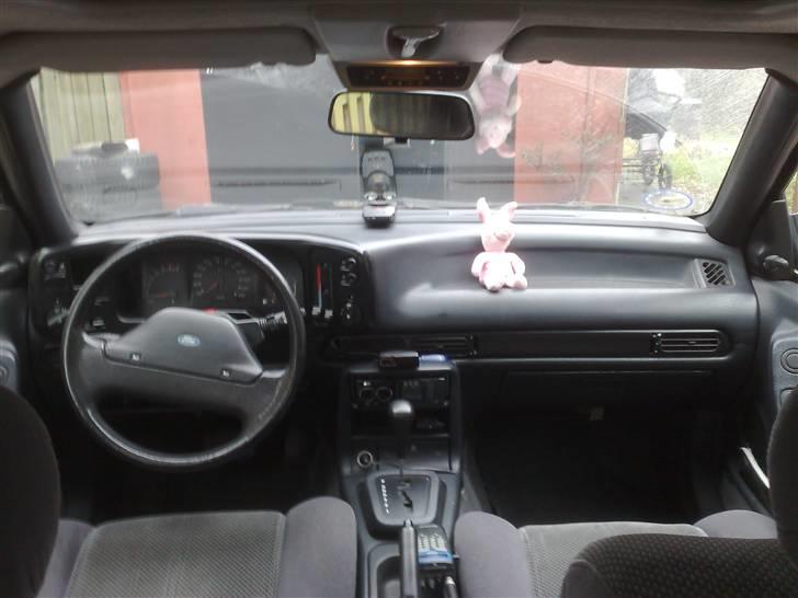 Ford scorpio 2,9 EFI (byttet) - masser af plads  billede 10