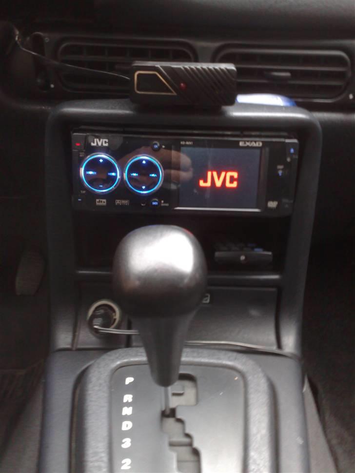 Ford scorpio 2,9 EFI (byttet) - så kom der anlæg i billede 12