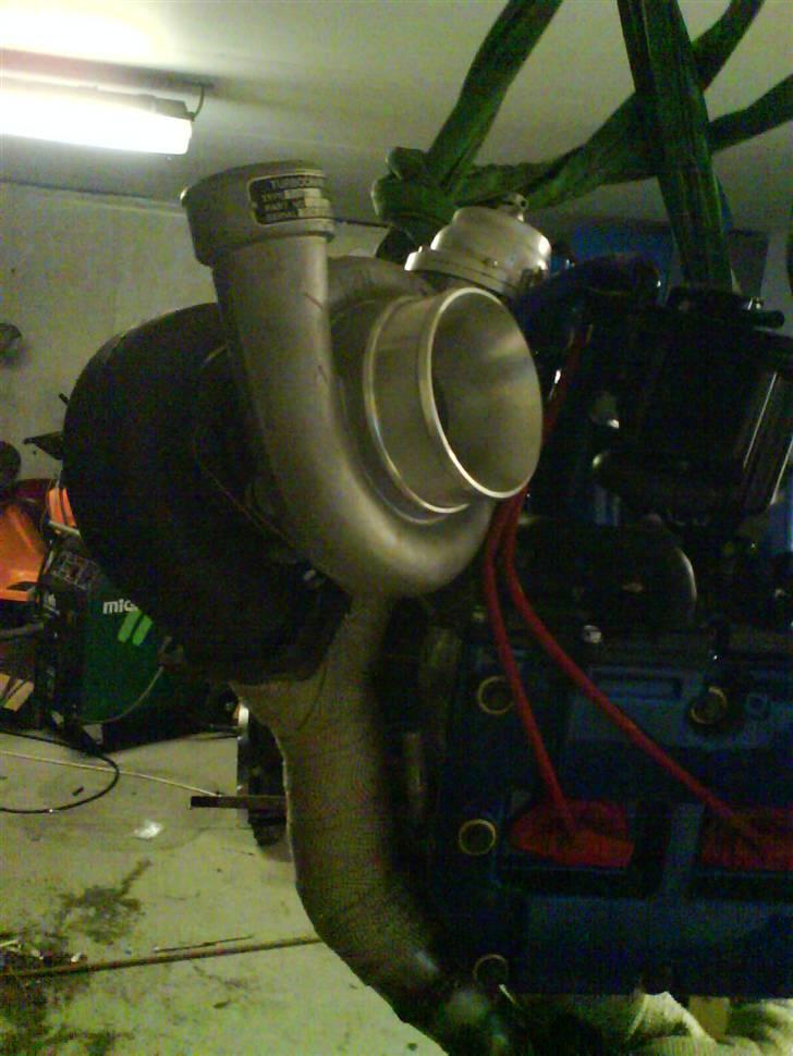 Subaru Impreza --SOLGT-- billede 15