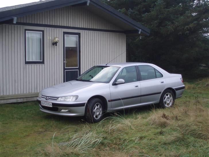Peugeot 406 2,0 ST - Solgt billede 1