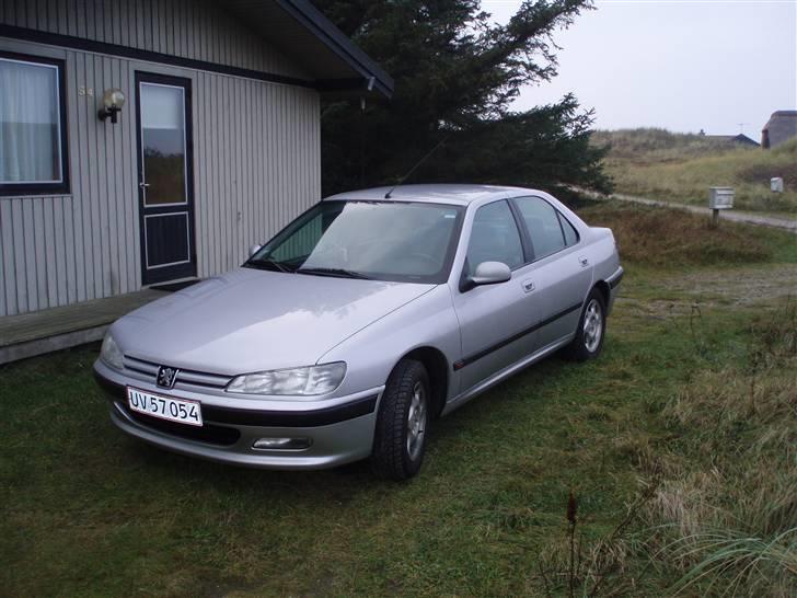 Peugeot 406 2,0 ST - Solgt billede 2