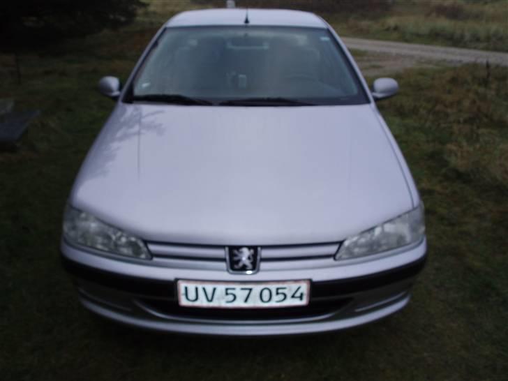 Peugeot 406 2,0 ST - Solgt billede 3