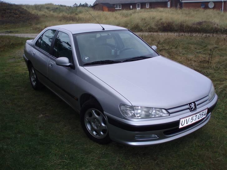 Peugeot 406 2,0 ST - Solgt billede 4