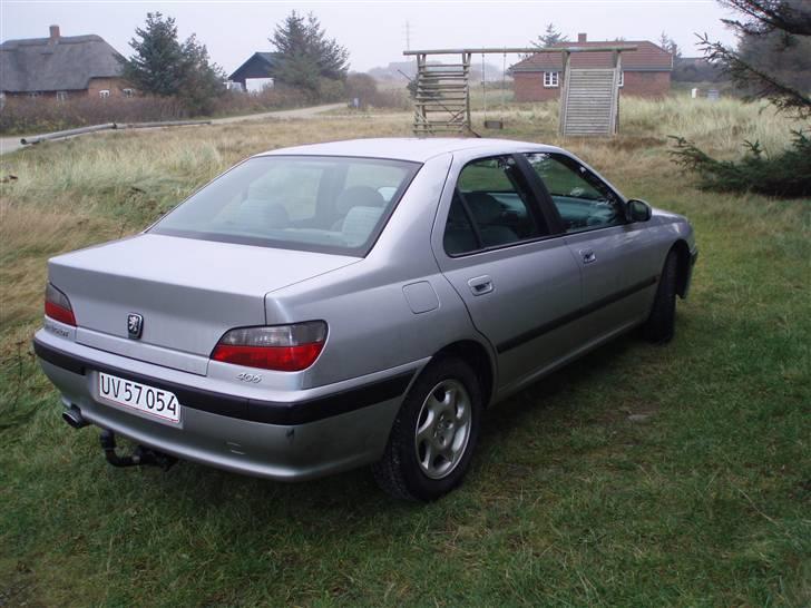 Peugeot 406 2,0 ST - Solgt billede 5