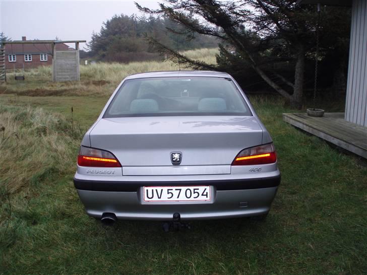 Peugeot 406 2,0 ST - Solgt billede 6