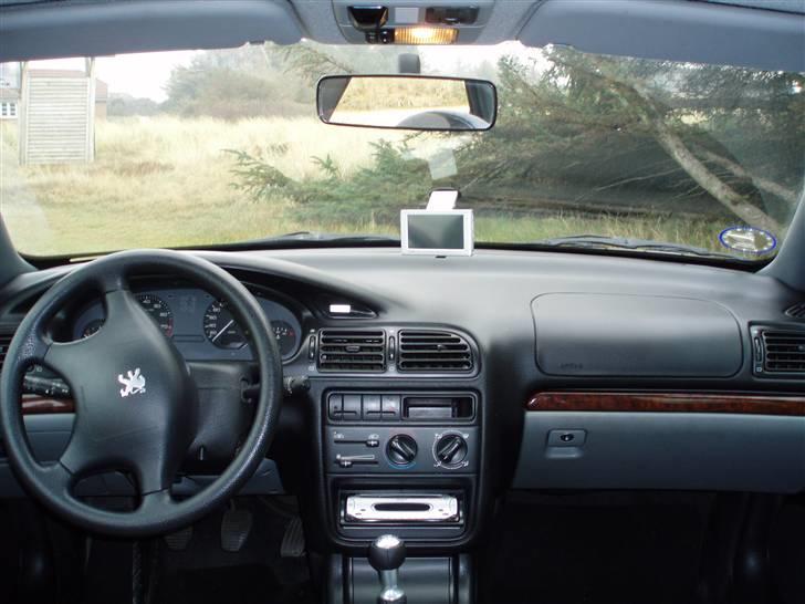Peugeot 406 2,0 ST - Solgt billede 7