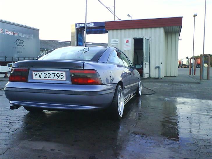 Opel Calibra - SOLGT billede 6