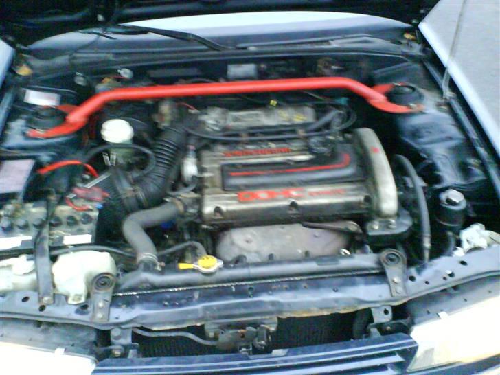 Mitsubishi colt *solgt* billede 1