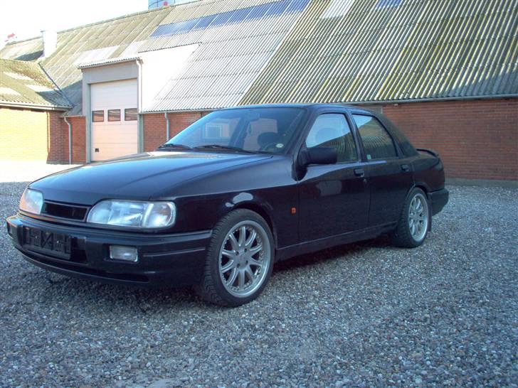 Ford Sierra  Cossie look SOLGT billede 1