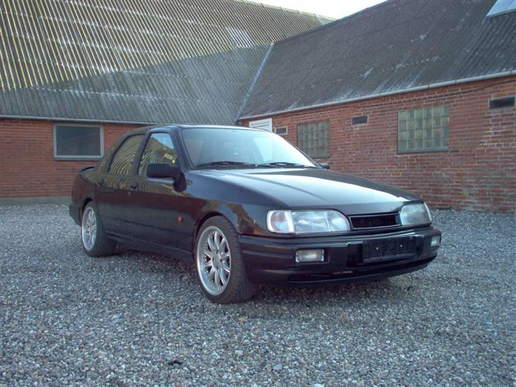 Ford Sierra  Cossie look SOLGT billede 2
