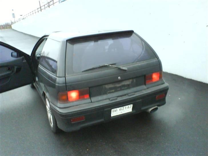 Mitsubishi colt *solgt* billede 3