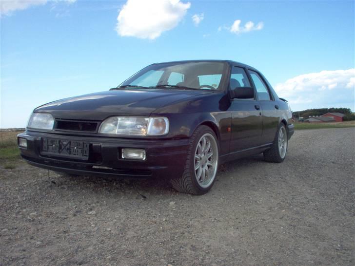 Ford Sierra  Cossie look SOLGT billede 4