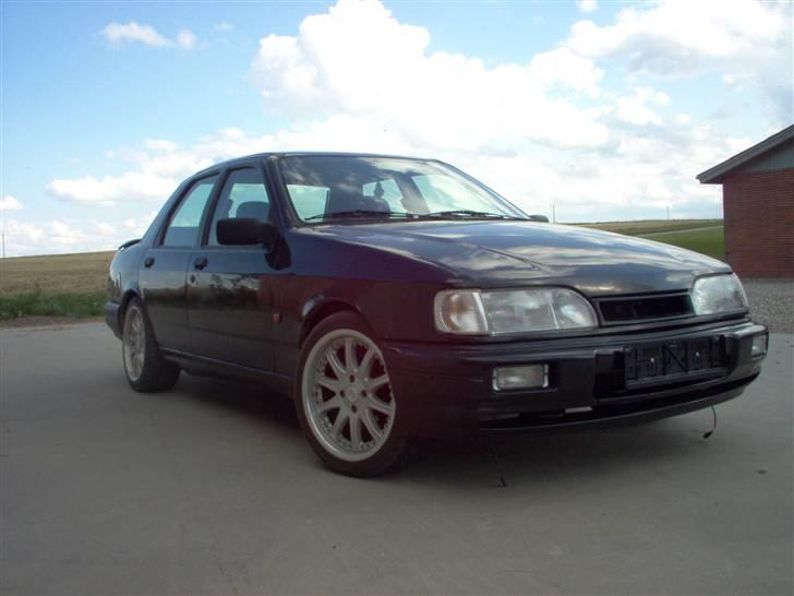 Ford Sierra  Cossie look SOLGT billede 5