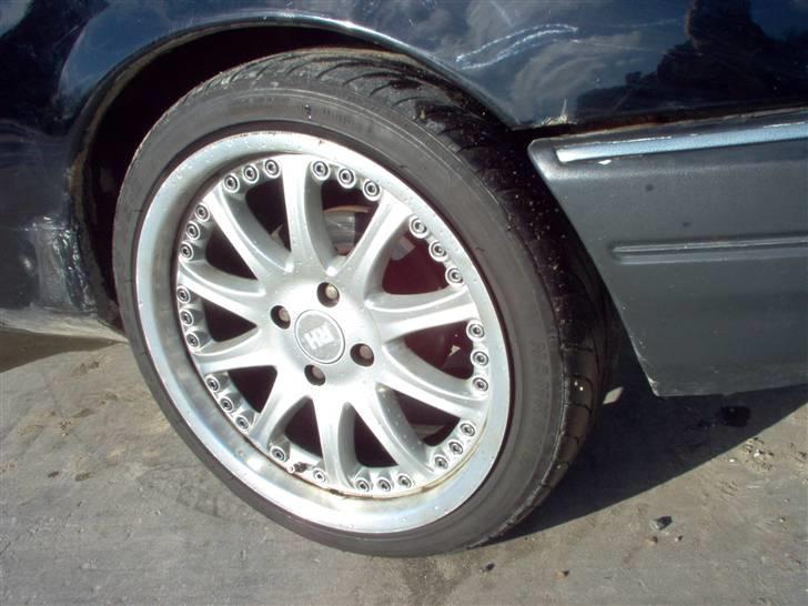 Ford Sierra  Cossie look SOLGT billede 7