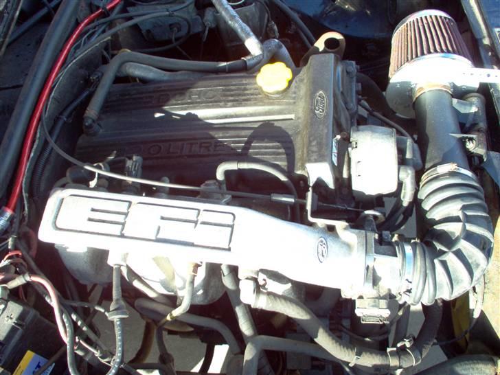 Ford Sierra  Cossie look SOLGT billede 8