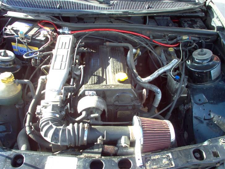 Ford Sierra  Cossie look SOLGT billede 9