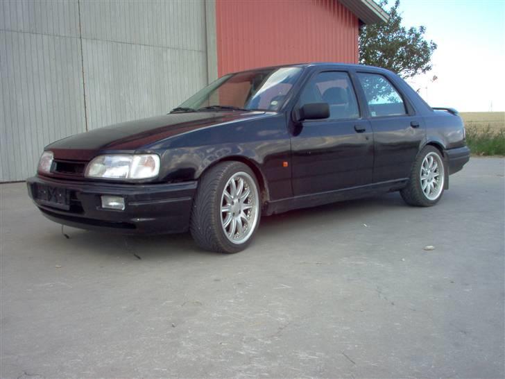 Ford Sierra  Cossie look SOLGT billede 10