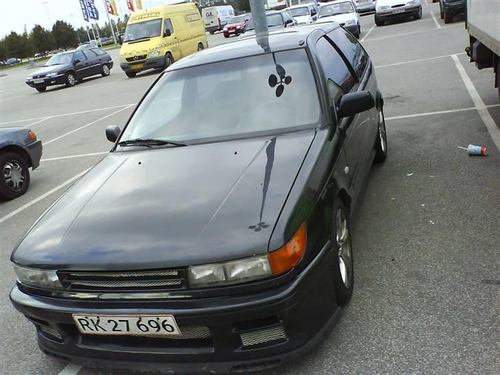 Mitsubishi colt *solgt* billede 4