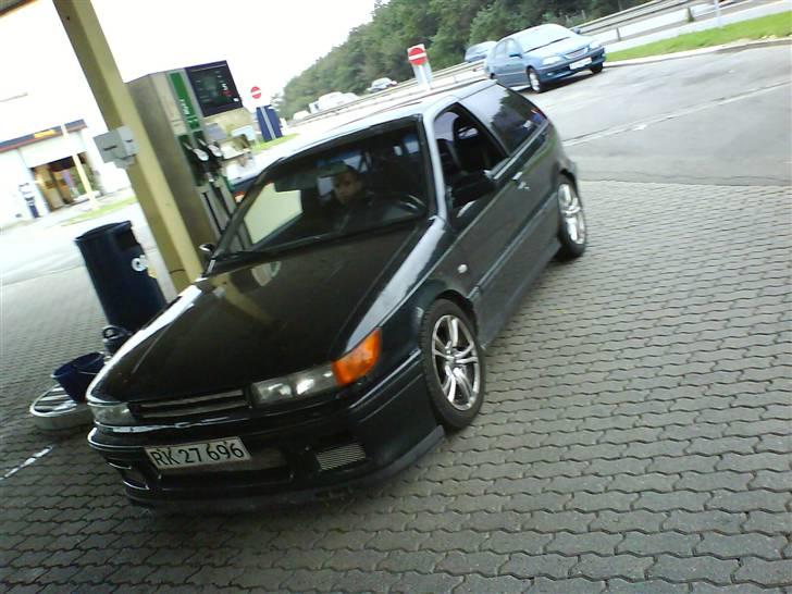 Mitsubishi colt *solgt* billede 5