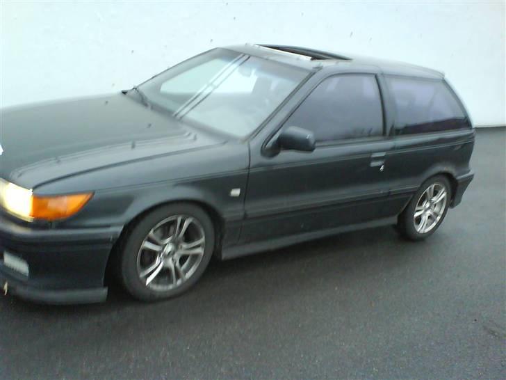 Mitsubishi colt *solgt* billede 10