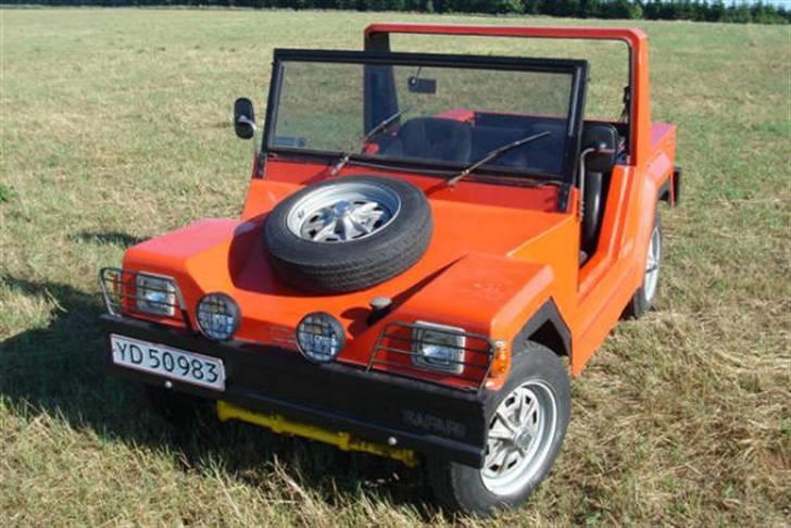 VW Safari - Sådan så den ud i sommeren 2006 billede 5