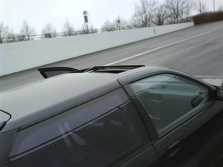 Mitsubishi colt *solgt* - billig cabrio:D billede 13